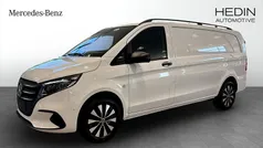 Begagnad 2024 Mercedes Vito Minibuss | 537 000 kr (Marknadspris)
