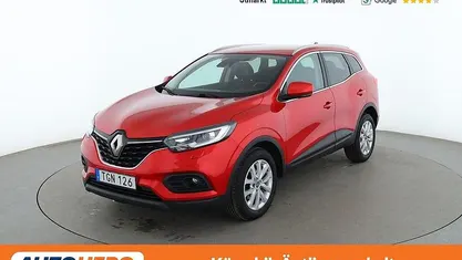 Röd Begagnad 2018 Renault Kadjar SUV | 131 000 kr (Superpris)