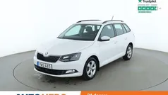 Begagnad 2017 Skoda Fabia Style Kombi | 128 000 kr (Marknadspris)