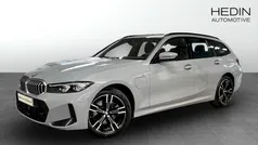 Begagnad 2024 BMW 330e M Sport Kombi | 529 700 kr (Superpris)