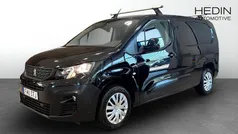 Begagnad 2019 Peugeot Partner Minibuss | 124 900 kr (Bra pris)