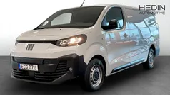 Ny 2025 Fiat Scudo Van | 357 900 kr (Marknadspris)