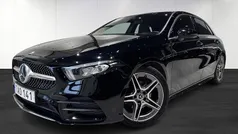 Begagnad 2021 Mercedes A180 AMG line Kombi | 249 900 kr (Marknadspris)