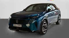Blå Ny 2024 Peugeot e-3008 Allure SUV | 569 800 kr (Lite dyr)