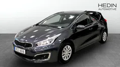 Begagnad 2016 Kia Ceed Halvkombi | 119 000 kr (Marknadspris)