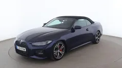 Blå Begagnad 2021 BMW 430 Cabriolet M Sport Cab | 455 000 kr (Bra pris)