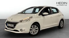 Begagnad 2015 Peugeot 208 Active Halvkombi | 84 900 kr (Dyr)