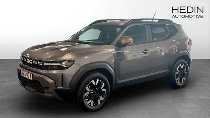 Begagnad Dacia Duster Extreme 140 HK (102 kW) 2025 Grå (grey) SUV