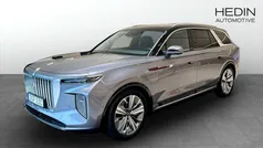 Grå Begagnad 2022 Hongqi E-HS9 SUV | 549 900 kr