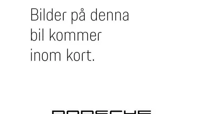 Begagnad 2021 Porsche Taycan Cross Turismo Kombi | 945 000 kr