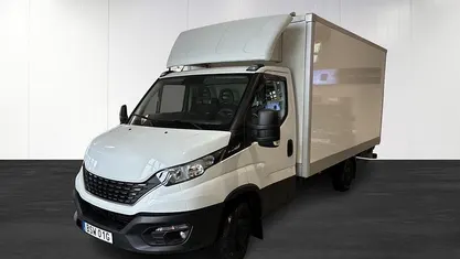 Begagnad Iveco Daily 136 HK (100 kW) 2020 Pickup