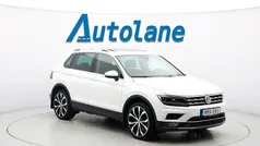 Begagnad 2018 VW Tiguan SUV | 219 900 kr (Marknadspris)