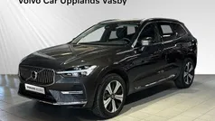 Grå Begagnad 2024 Volvo XC60 Plus SUV | 509 900 kr (Bra pris)
