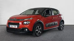Orange Begagnad 2020 Citroën C3 Halvkombi | 109 000 kr (Marknadspris)