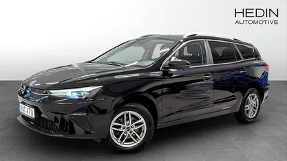 Begagnad 2022 MG MG5 EV Luxury Kombi | 204 900 kr (Marknadspris)