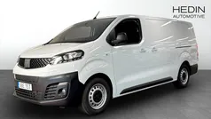 Begagnad 2023 Fiat e-Scudo L3 75 kWh Minibuss | 499 900 kr