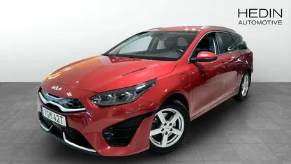 Begagnad Kia Ceed Sportswagon Advance 105 HK (77 kW) 2023 Kombi
