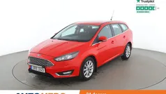 Begagnad 2016 Ford Focus Titanium Kombi | 98 000 kr (Marknadspris)