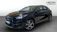 Svart (black) Begagnad 2022 Kia XCeed 2 SUV | 259 900 kr (Marknadspris)