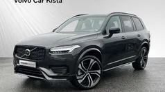 Grå Begagnad 2023 Volvo XC90 Ultimate SUV | 754 900 kr (Marknadspris)