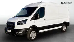 Vit Begagnad 2022 Ford E-Transit Van | 343 920 kr (Marknadspris)