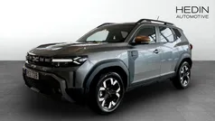 Grå (grey) Ny 2025 Dacia Duster Extreme SUV | 314 900 kr (Bra pris)