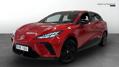 Begagnad 2023 MG MG4 EV Halvkombi | 214 900 kr (Superpris)
