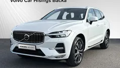 Vit Begagnad 2021 Volvo XC60 Inscription SUV | 399 900 kr (Marknadspris)