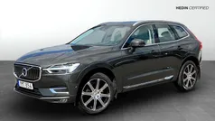 Mörkgrå (grey) Begagnad 2017 Volvo XC60 Inscription SUV | 314 900 kr (Lite dyr)