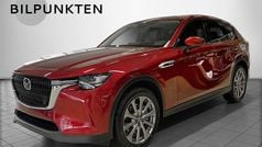 Röd Begagnad 2022 Mazda CX-60 Comfort SUV | 389 900 kr (Superpris)