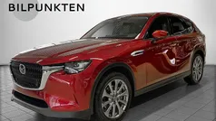 Röd Begagnad 2022 Mazda CX-60 Comfort SUV | 389 900 kr (Superpris)