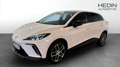 Begagnad 2023 MG MG4 EV Trophy Halvkombi | 399 900 kr (Bra pris)
