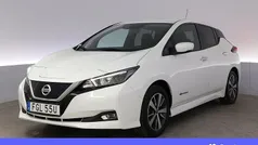 Begagnad 2019 Nissan Leaf Acenta Halvkombi | 157 900 kr (Marknadspris)