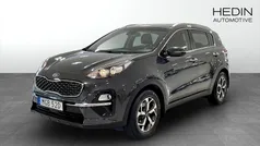 Begagnad 2020 Kia Sportage Advance SUV | 249 900 kr (Bra pris)