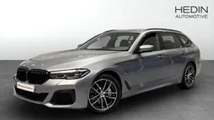 Begagnad 2023 BMW 530e M Sport Kombi | 438 700 kr (Marknadspris)