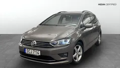 Grå Begagnad 2014 VW Golf VII Kombi | 134 900 kr (Bra pris)