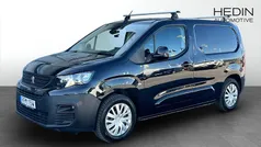 Begagnad 2022 Peugeot E-Partner Minibuss | 189 900 kr