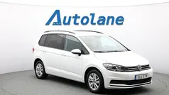 Begagnad 2021 VW Touran Minibuss | 299 900 kr (Marknadspris)