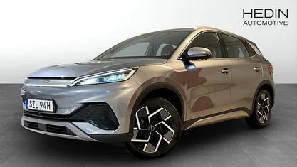 Begagnad BYD Atto 3 Comfort 150 kW (204 HK) 2022 SUV