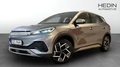 Grå Begagnad 2022 BYD Atto 3 Comfort SUV | 259 900 kr (Marknadspris)