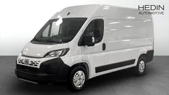 Ny 2024 Fiat Ducato Van | 359 900 kr (Bra pris)