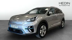 Grå (grey) Begagnad 2022 Kia e-Niro Advance SUV | 259 900 kr (Marknadspris)