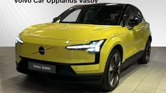 Gul Begagnad 2024 Volvo EX30 Performance SUV | 424 900 kr (Bra pris)