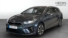 Grå (grey) Begagnad 2020 Kia Ceed Sportswagon Advance Kombi | 199 900 kr (Marknadspris)