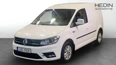 Begagnad 2019 VW Caddy Minibuss | 164 900 kr (Lite dyr)