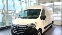 Vit Ny 2024 Renault Master Van | 407 300 kr (Bra pris)