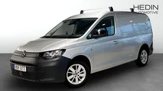Begagnad 2022 VW Caddy Maxi Minibuss | 207 920 kr (Superpris)