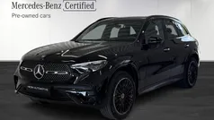 Begagnad 2025 Mercedes GLC300e AMG Line Premium Kombi | 744 900 kr (Superpris)