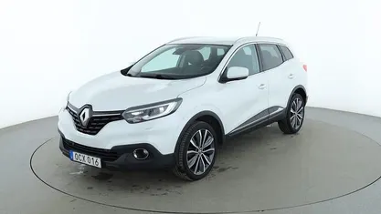 Begagnad 2016 Renault Kadjar Zen SUV | 117 000 kr (Marknadspris)