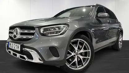 Grå Begagnad 2019 Mercedes 220 Edition Kombi | 349 900 kr (Marknadspris)